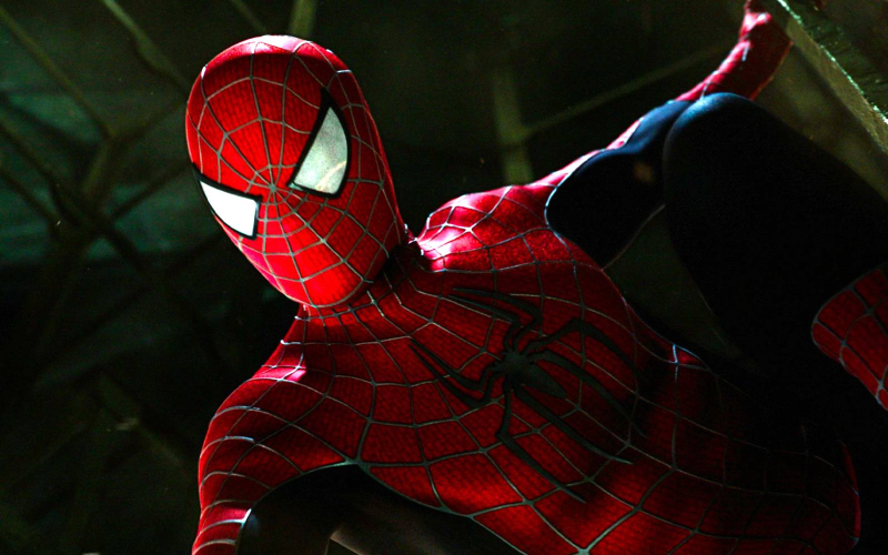 các tập phim có sự tham gia của Tobey Maguire - hình 4