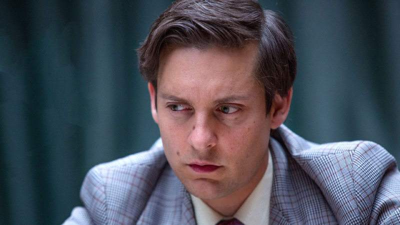 các tập phim có sự tham gia của Tobey Maguire - hình 6