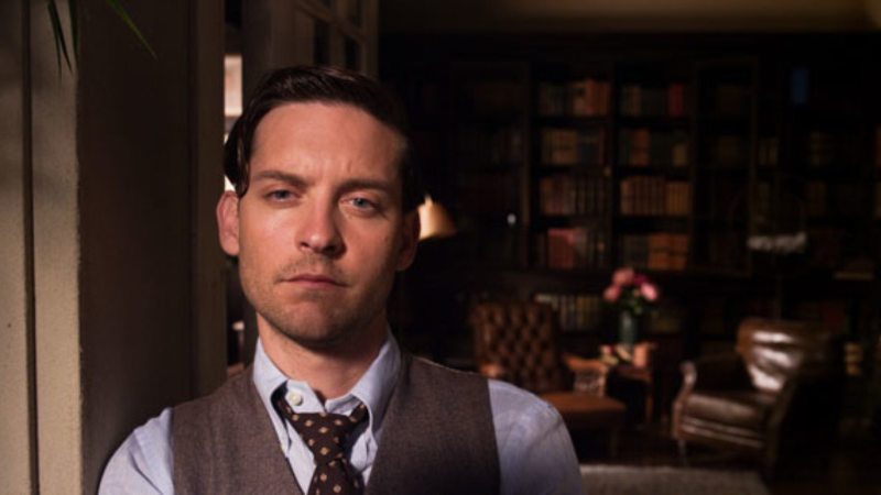 các tập phim có sự tham gia của Tobey Maguire - hình 9
