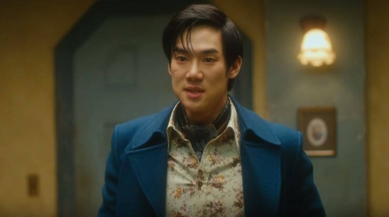 Các tập phim có sự tham gia của Yoo Yeon-seok (ảnh 15)