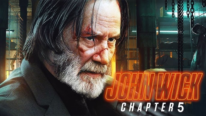 Các tập phim John Wick 8