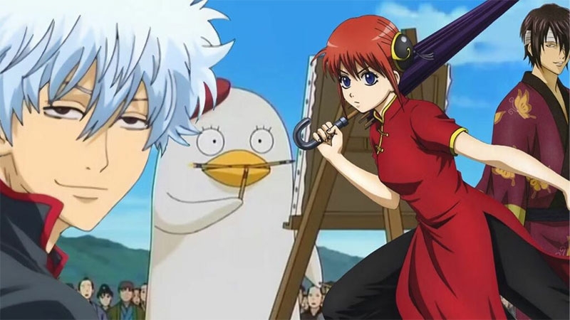 Các thể loại Anime hình 3