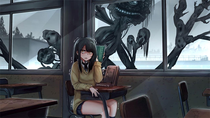 Các thể loại Anime hình 4