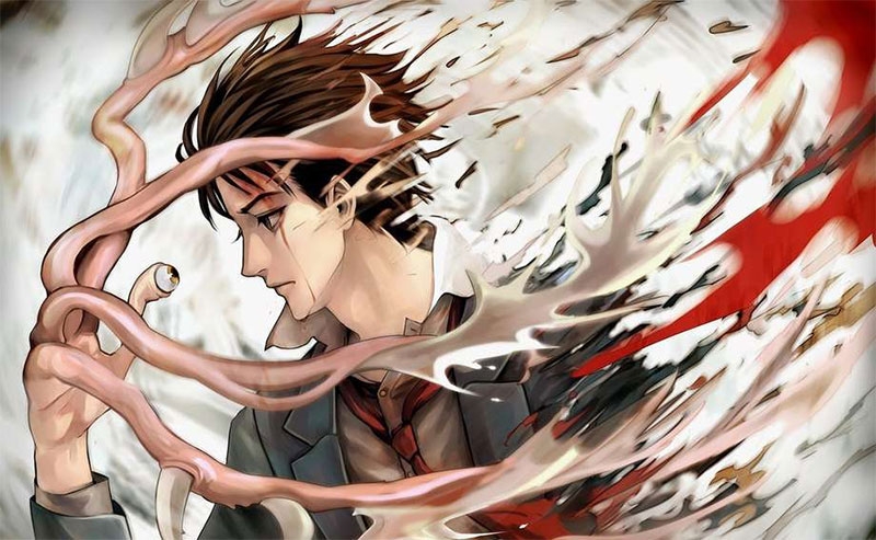 Các thể loại Anime hình 5