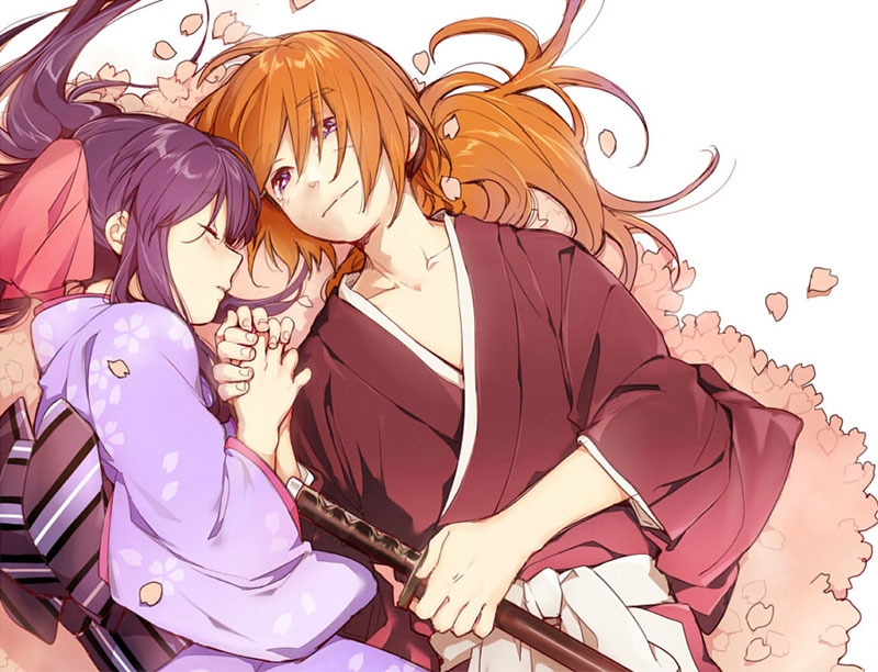 Các thể loại Anime hình 6