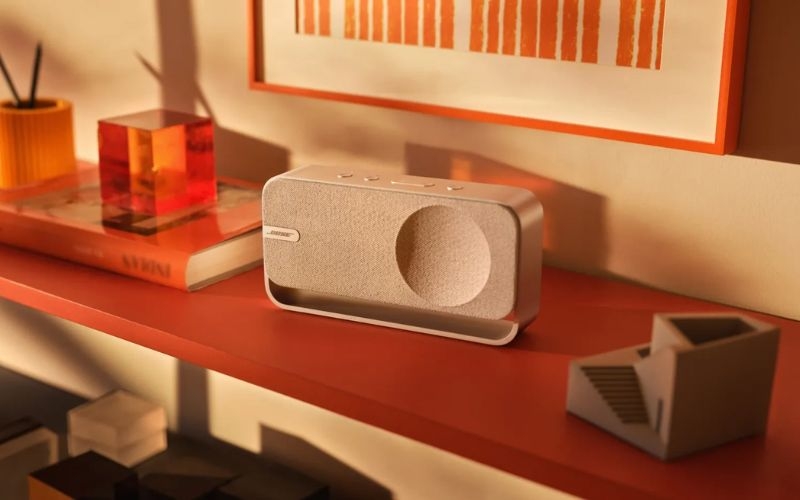 Thương hiệu loa Bose của Mỹ