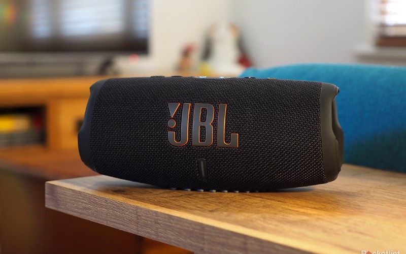 Thương hiệu loa JBL của Mỹ