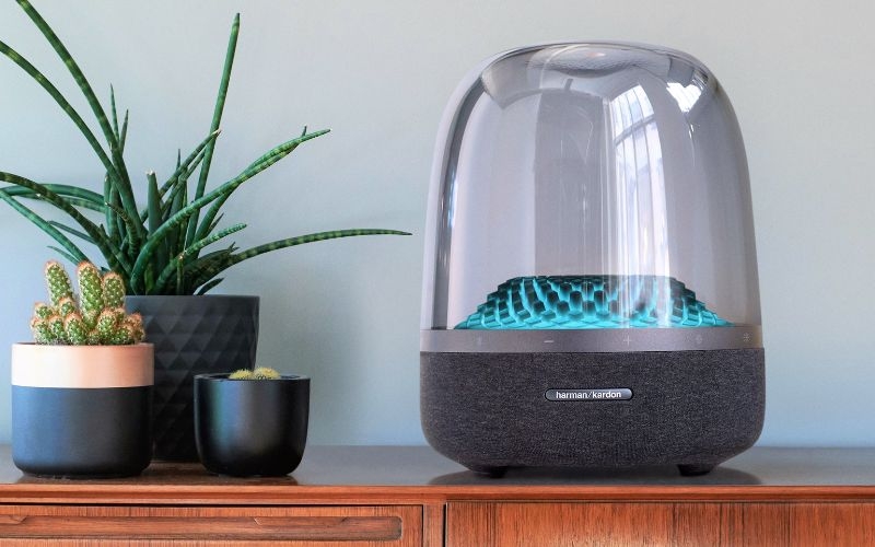 Thương hiệu loa Harman Kardon của Mỹ