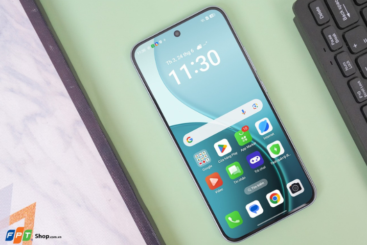 Các tính năng AI trên Reno14 series 4