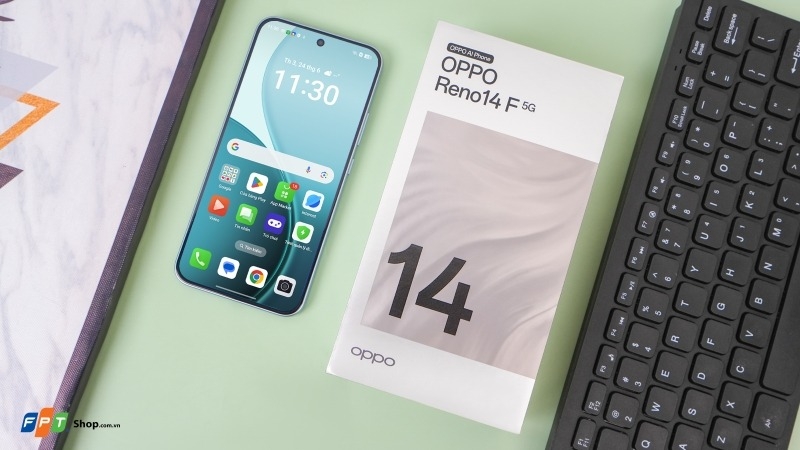 Các tính năng AI trên Reno14 series 2