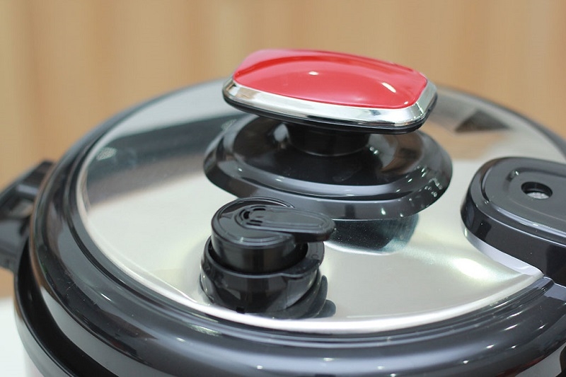 Các tính năng an toàn của nồi áp suất điện Sunhouse ảnh 2