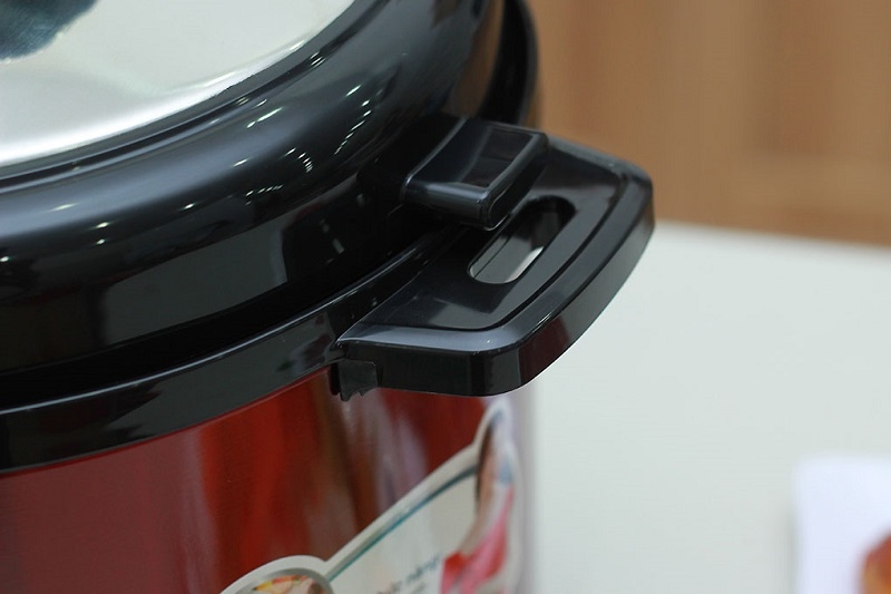 Các tính năng an toàn của nồi áp suất điện Sunhouse ảnh 3