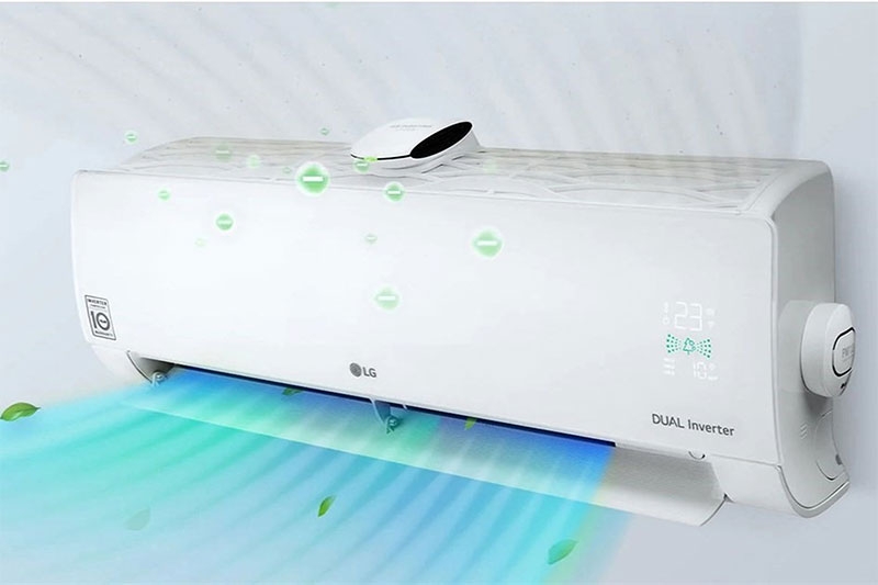 Các tính năng cần quan tâm khi chọn mua máy lạnh hình 3