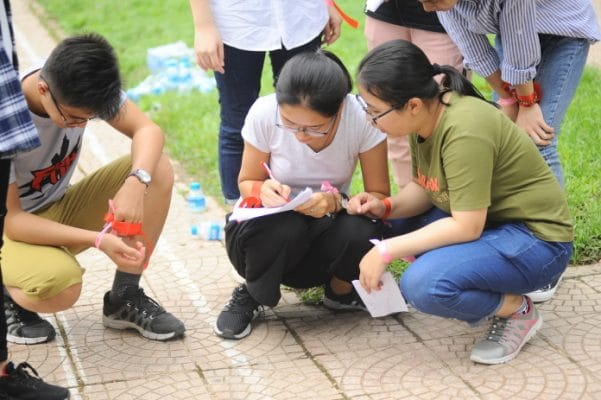 Các trò chơi team building (hình 3)