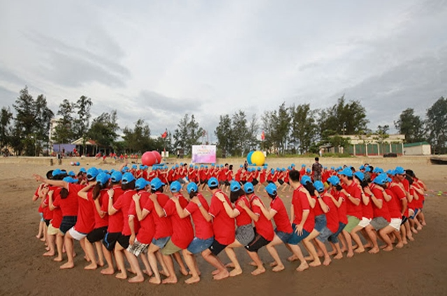 Các trò chơi team building (hình 4)