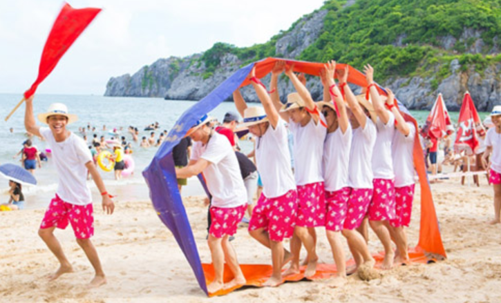 Các trò chơi team building (hình 7)