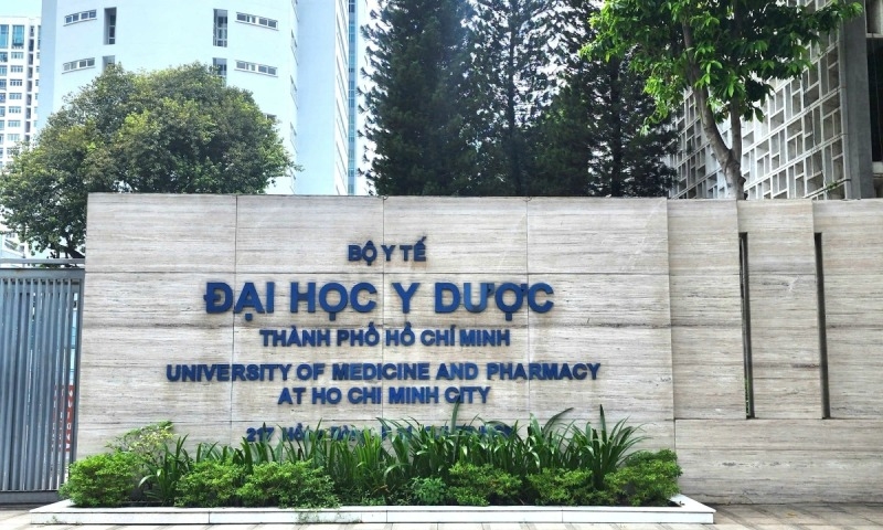 dai hoc y duoc tphcm