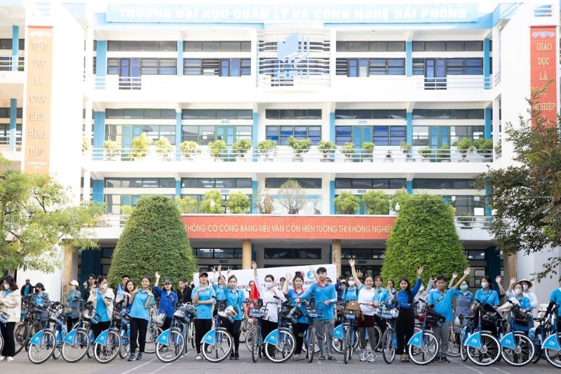 các trường đại học ở Hải Phòng 5