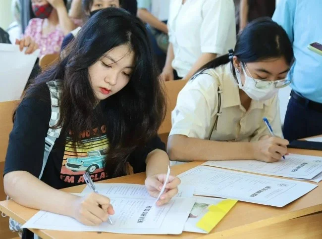 Các phương thức xét tuyển kết hợp