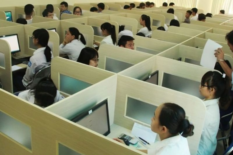 các trường xét kết quả đánh giá năng lực 2025 2