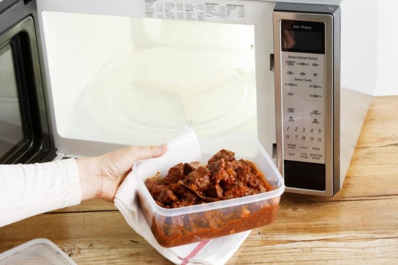 Các vật liệu có thể cho vào lò vi sóng ảnh 2