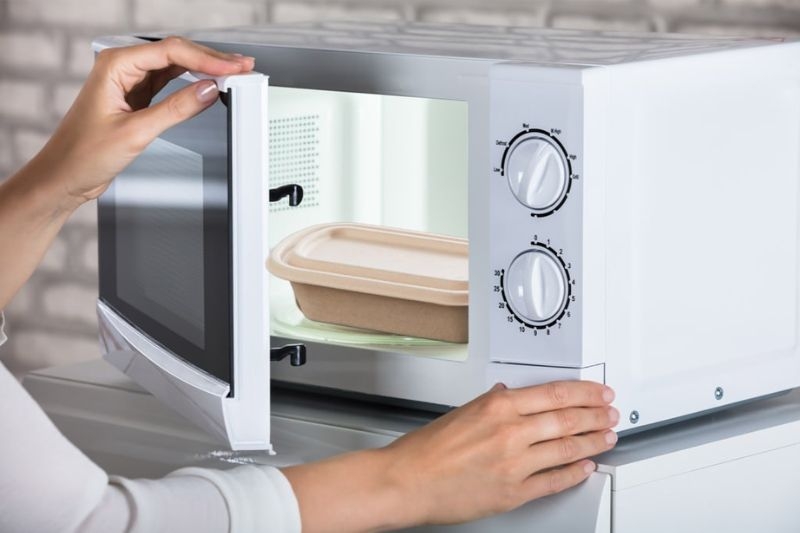 Các vật liệu có thể cho vào lò vi sóng ảnh 5
