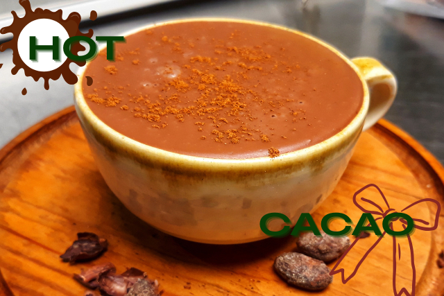 Cacao nóng ngọt ngào, ấm áp và lý do khiến ai uống rồi cũng phải xiêu lòng, muốn thưởng thức mãi