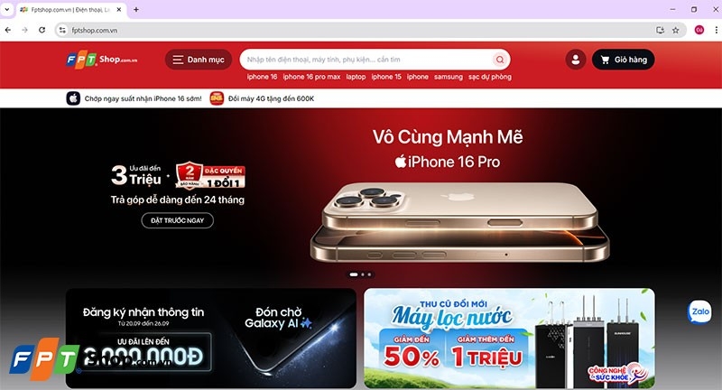 Cách ẩn hiện thanh dấu trang hình 6