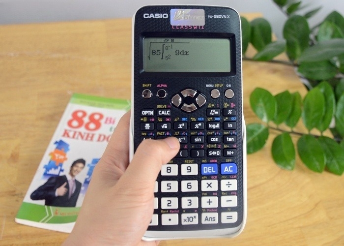 cách bấm Casio nguyên hàm hình 2