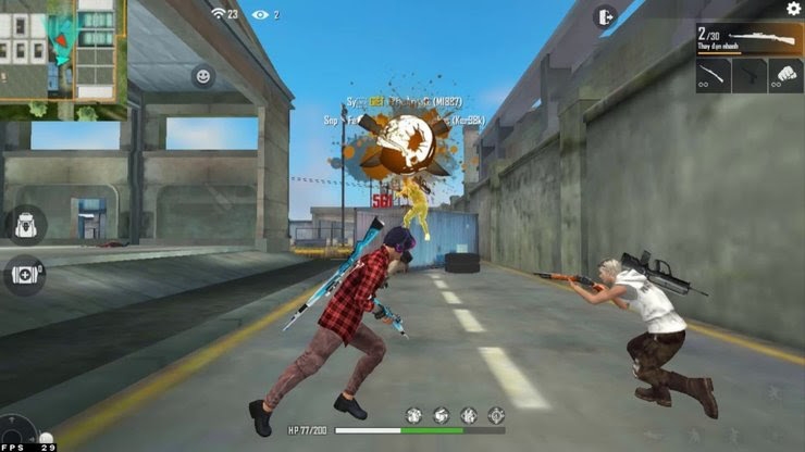 headshot la gi