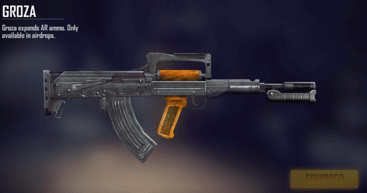 groza