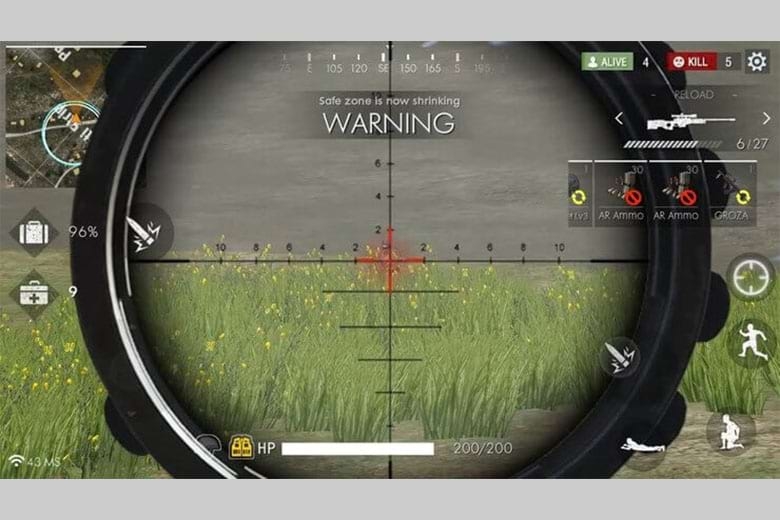 phu kien ban headshot