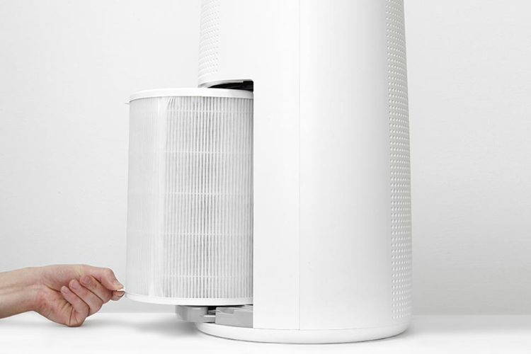 cách bảo dưỡng máy lọc không khí cuckoo 4