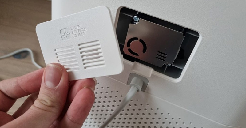 Cách bảo dưỡng máy lọc không khí Sharp 6