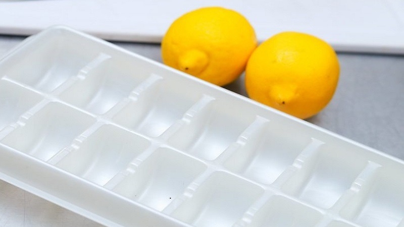 cách bảo quản chanh trong tủ lạnh 5