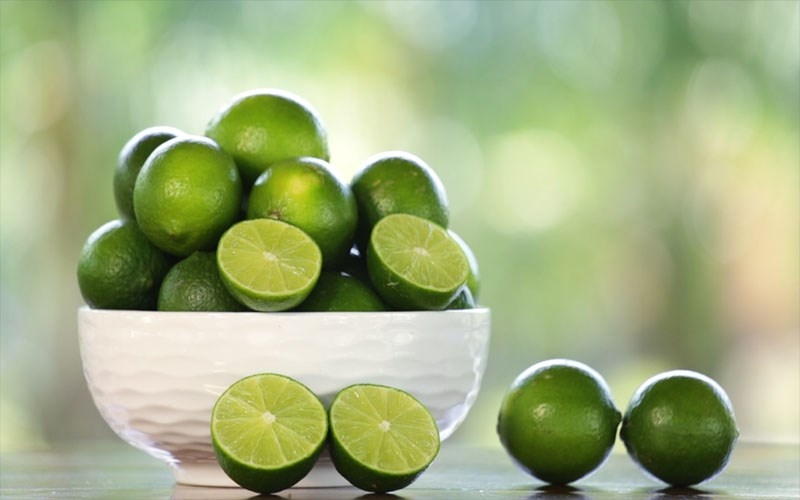 cách bảo quản chanh trong tủ lạnh 4