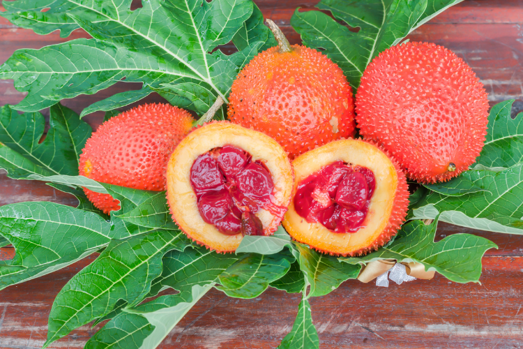 Cách bảo quản gấc hình 3