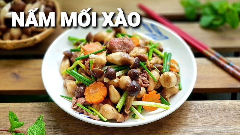 Cách bảo quản nấm mối hình 4