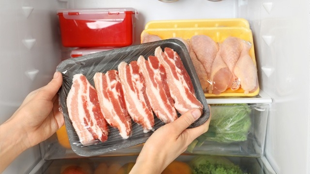 Cách bảo quản thịt lợn tươi 3