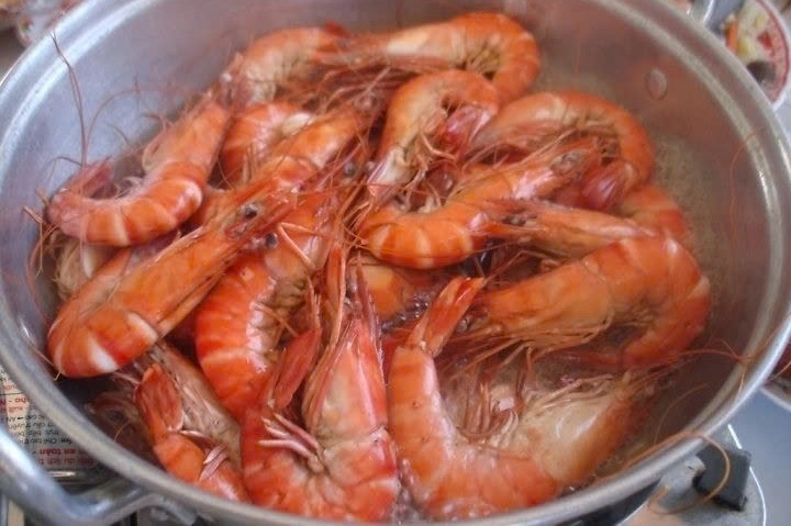 cách bảo quản tôm tươi không có tủ lạnh ảnh 5