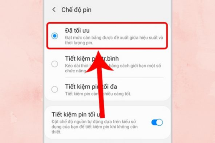 Cách bật 120Hz trên Samsung hình 5
