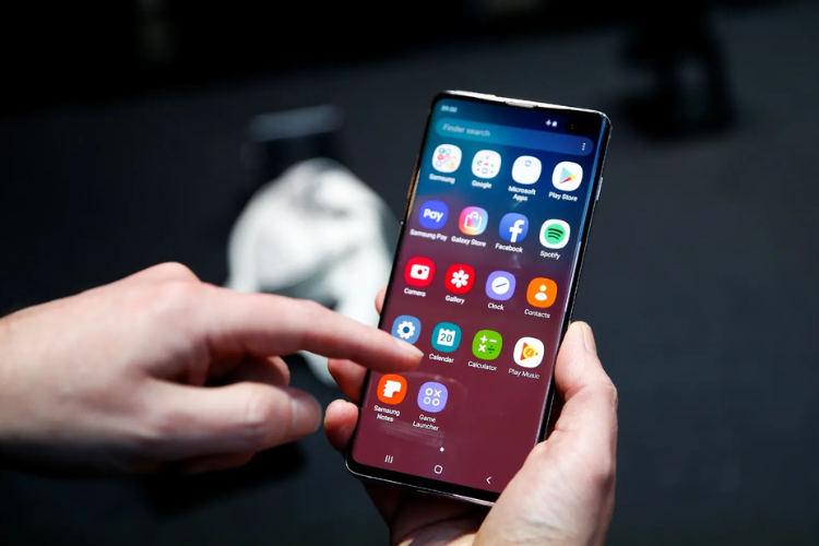 Cách bật 120Hz trên Samsung hình 7
