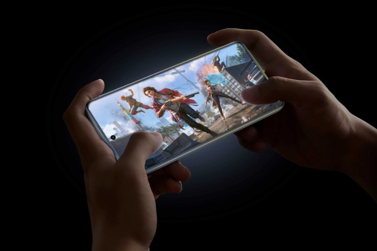 Cách bật 5G trên Realme hình 6