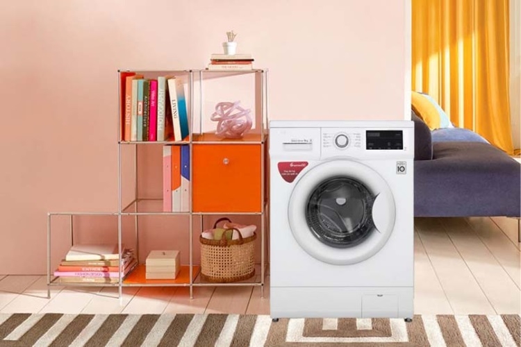 cách bật âm thanh máy giặt lg 3