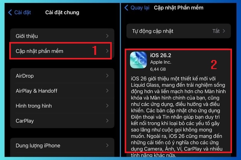 Cách bật Apple Intelligence tiếng Việt trên iPhone ảnh 2