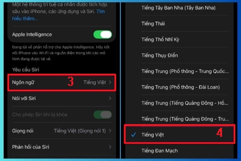 Cách bật Apple Intelligence tiếng Việt trên iPhone ảnh 4