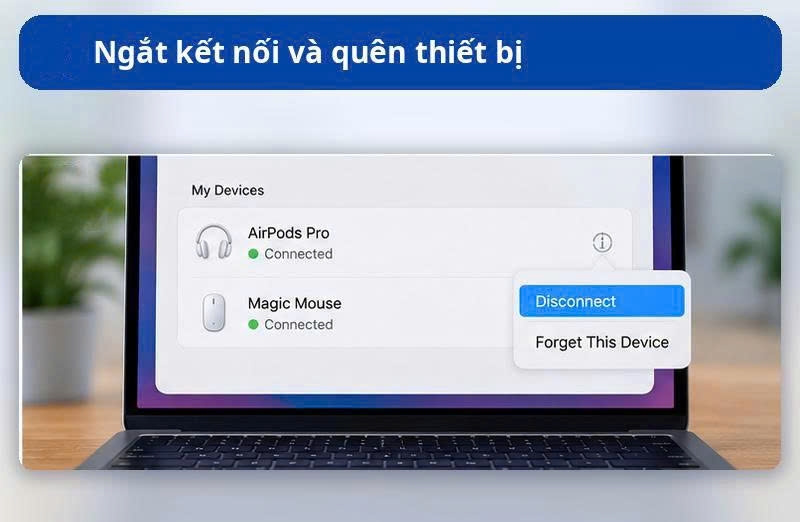 Cách bật Bluetooth trên MacBook Pro M5 - hình 6