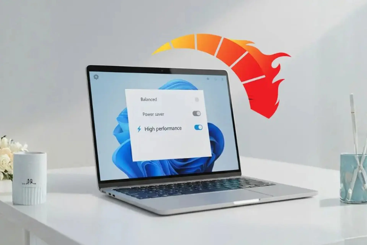 Cách bật chế độ hiệu suất cao Win 11 hình 7