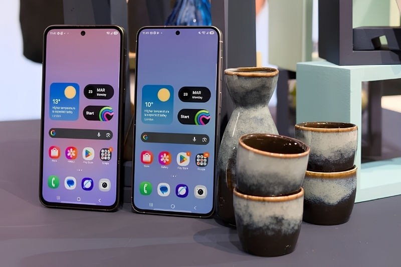 Cách bật chế độ tối trên Galaxy A37 1