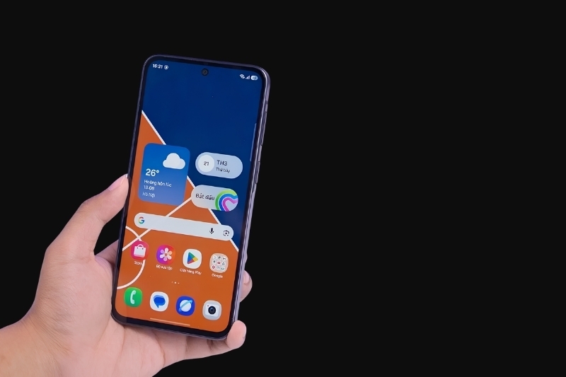 Cách bật chế độ tối trên Galaxy A37 4